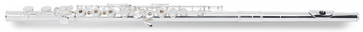 Pearl Flute 695RE Flauta Travesera Platos Abiertos Dolce VPE695RE