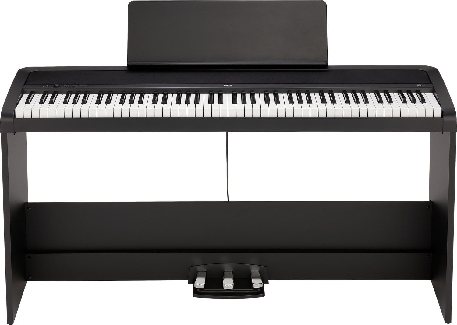 Korg B2+SP BK Piano Digital Korg B2+SP BK