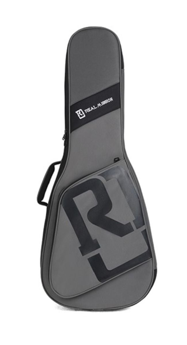 Real Mission FRMCGR Funda Clásica Gris FRMCGR