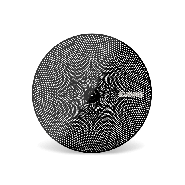 Evans ECYM18CDB1 Plato Crash dB One 18 Pulgadas ECYM18CDB1