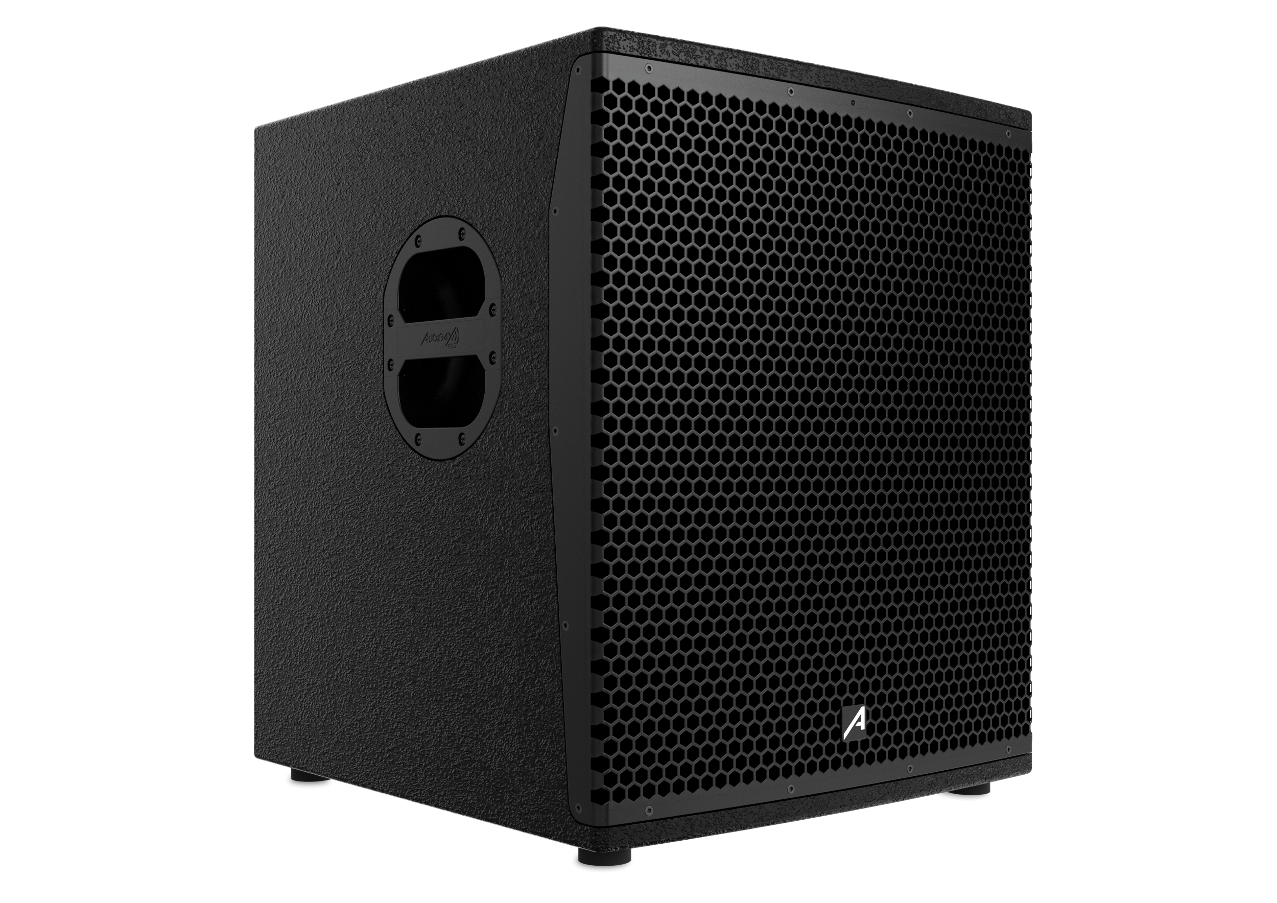 Audibax Pro Manhattan 15s Subwoofer Activo PA 15 1000W Manhattan 15s