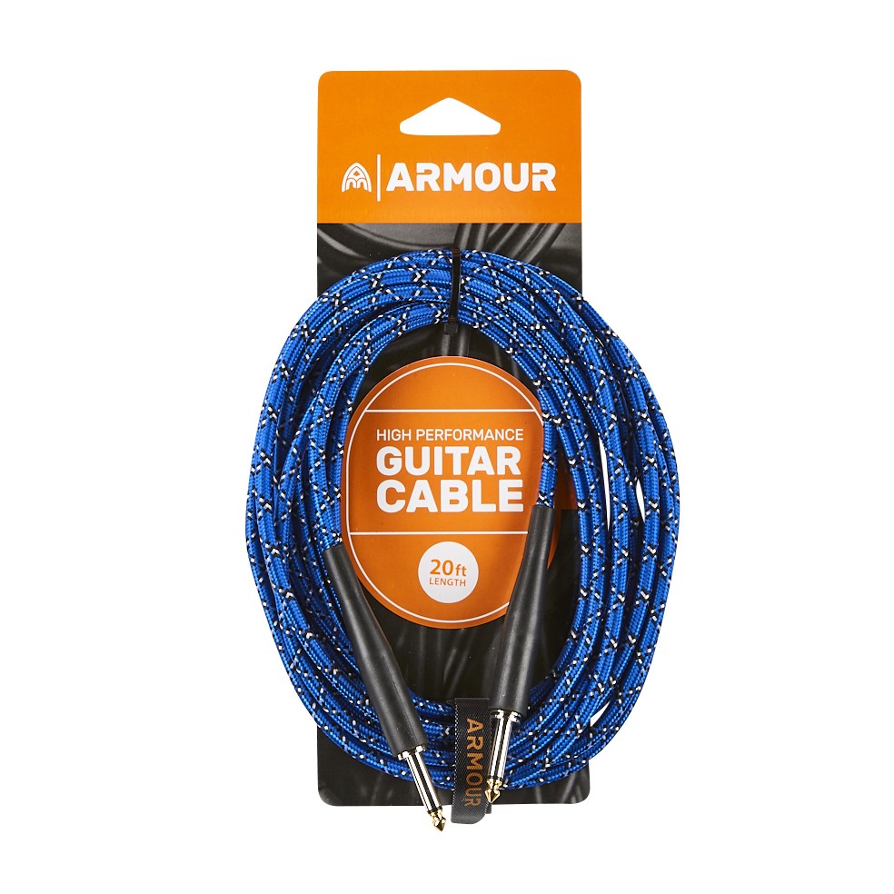 Armour GW20P Jack 6M Tela Azul Ashton GW20P