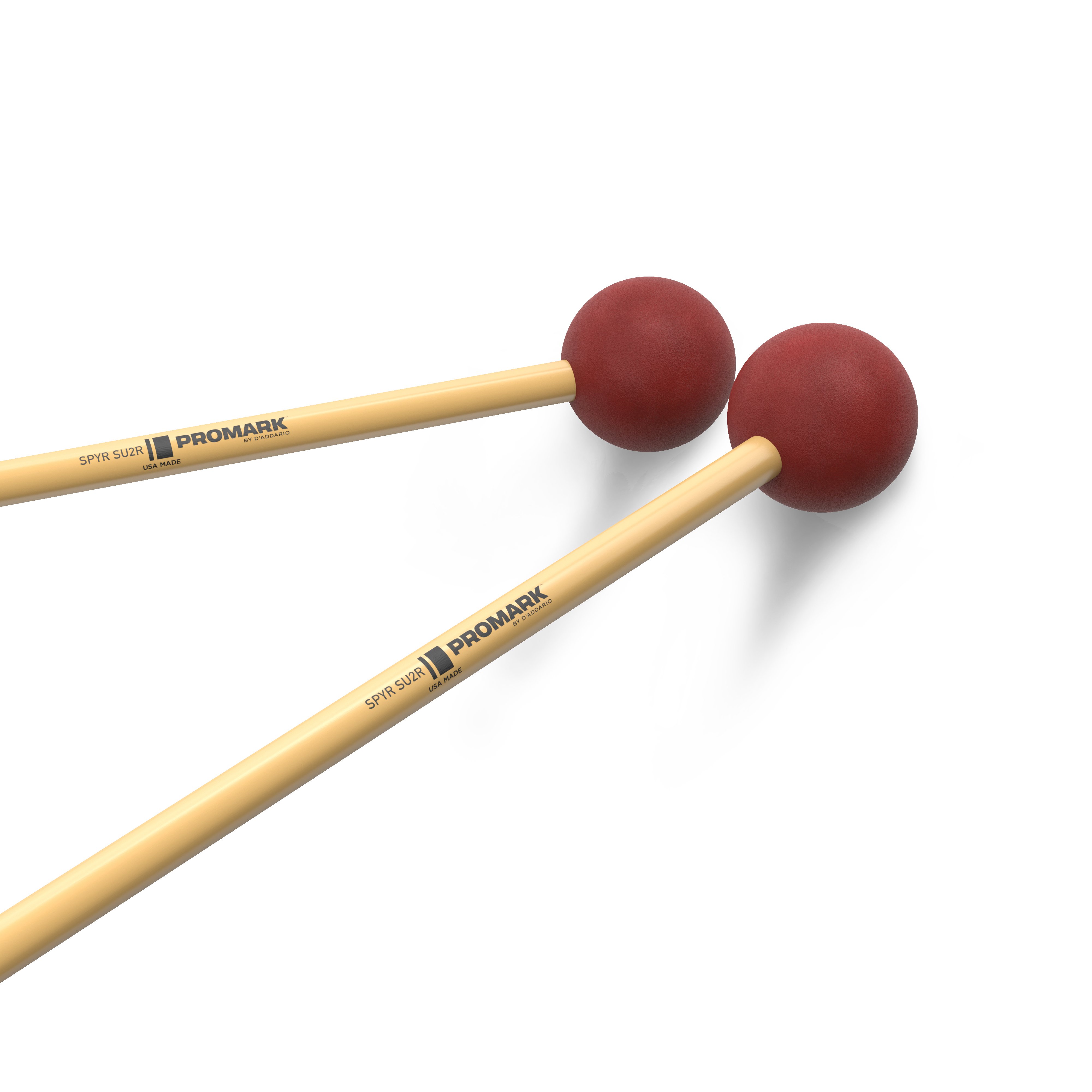ProMark Spyr Soft Rubber Mallet SU2R