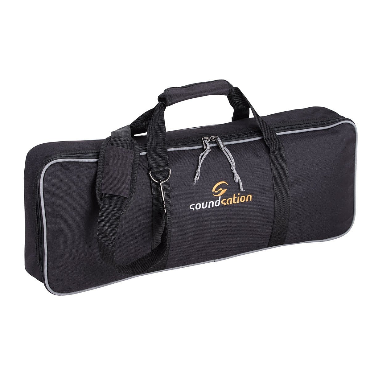 Soundsation Funda acolchada para teclado SB11 con correa, 64x22x8cm SB11