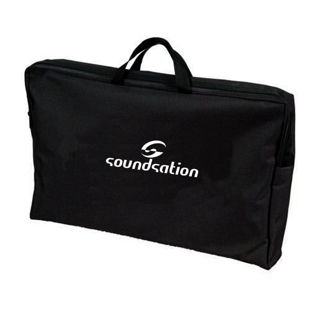 Soundsation Bolsa para atril de música SBPMS-100 de tapa ancha SBPMS-100