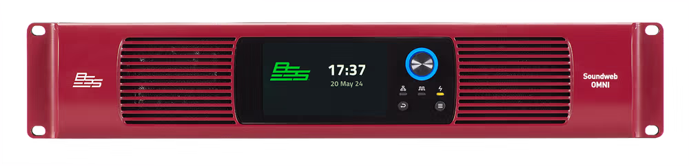BSS OMNI 256 OMNI-256