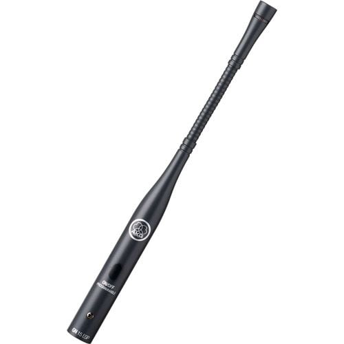AKG GN-15 ESP Flexo 25,8Cm,Adapt.Phantom en Flexo,Conexion XLR on/off GN-15 ESP