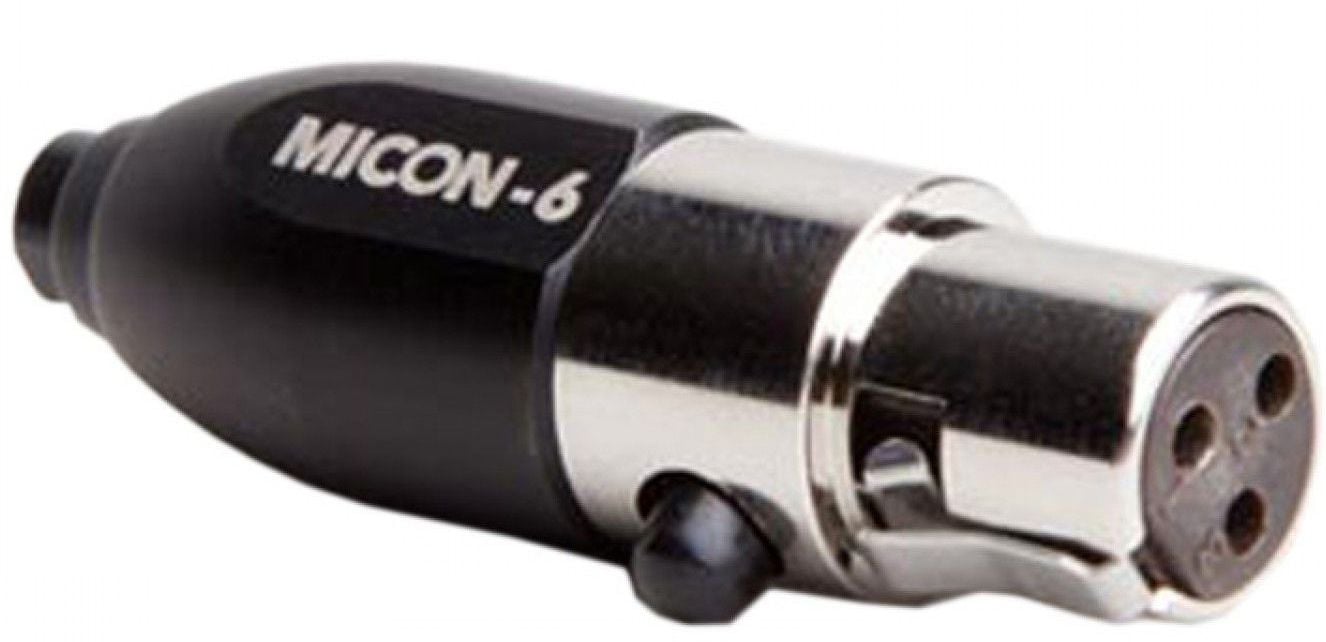 Rode MICON6 Adaptador Para HS1,PINMIC ,Lavalier Formato AKG MICON 6