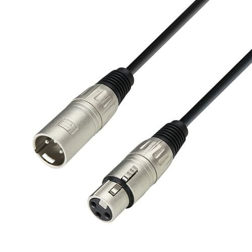 ADAM HALL Cable XLR Macho a XLR Hembra 20 Metros RF:53 null