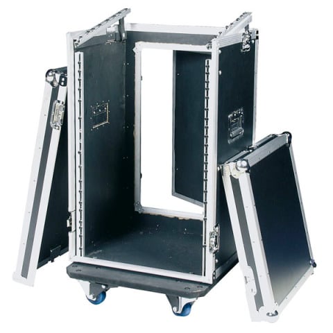 DAP Audio Rack 16 + 10U D7365B D7365B