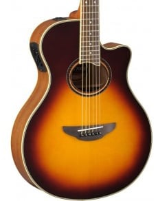 YAMAHA APX700II BS Guitarra Acustica APX700II BS