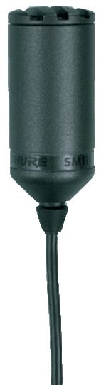 Shure SM11 Microfono Lavalier SM11