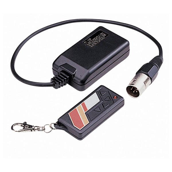 Showtec Z-9 Control Remoto Inalámbrico Z-9