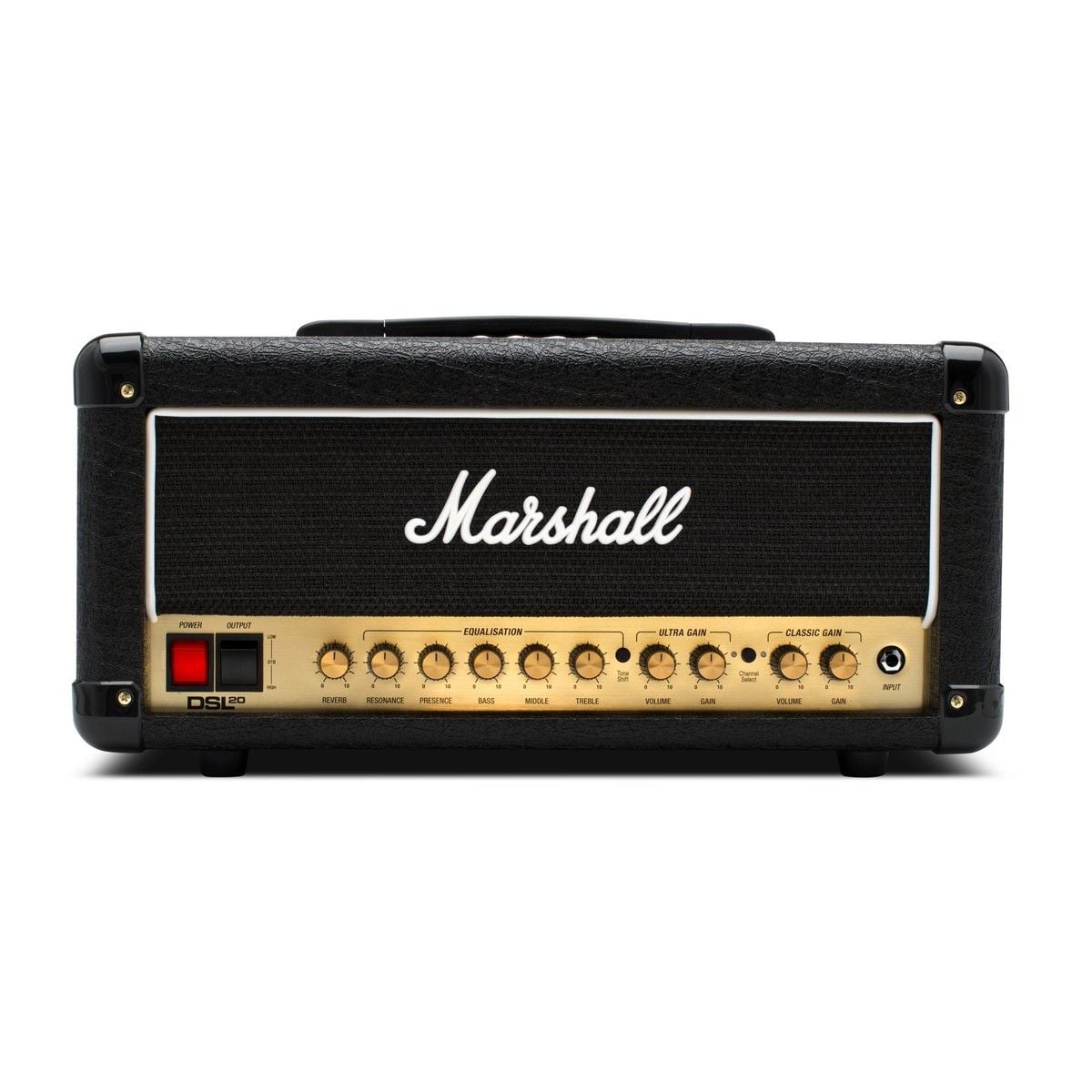 MARSHALL DSL20 HR, Cabezal 20 Watios DSL20 HR