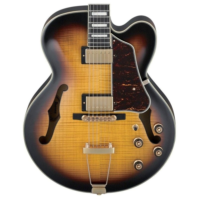 Ibanez AF95FM-AYS Guitarra Semicaja AF95FM-AYS