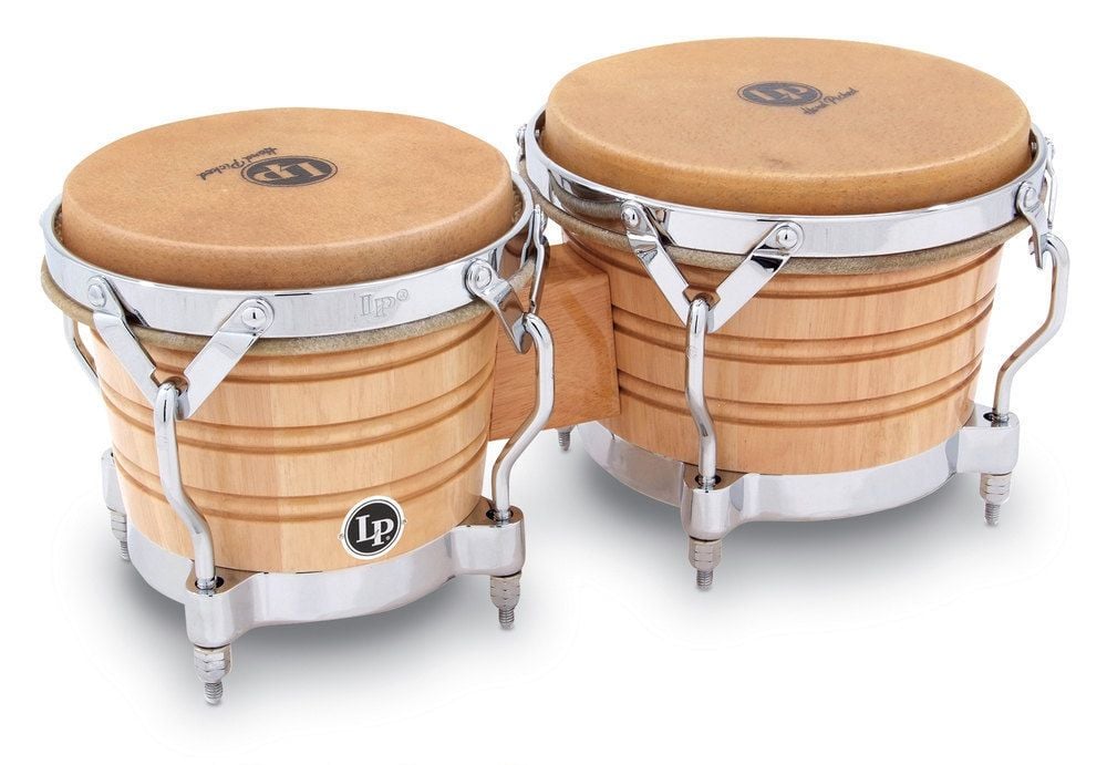 LP Bongo Generation II Madera Natural, LP201A-2 Bongo Generation II Madera Natural