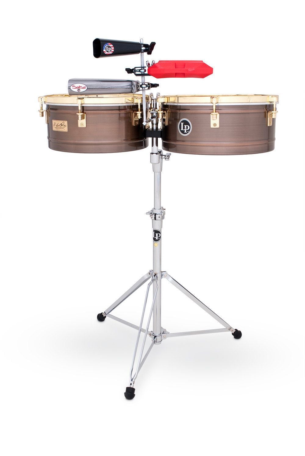 LP257-KP Timbales Karl Perazzo LP257-KP