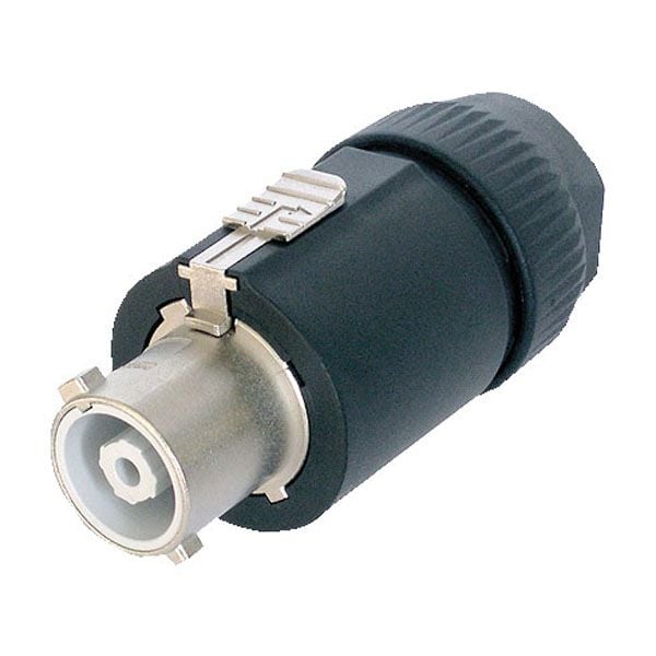 Neutrik NAC3 FC-HC 32 Conector PowerCon 32A NAC3FC-HC Conector PowerCon