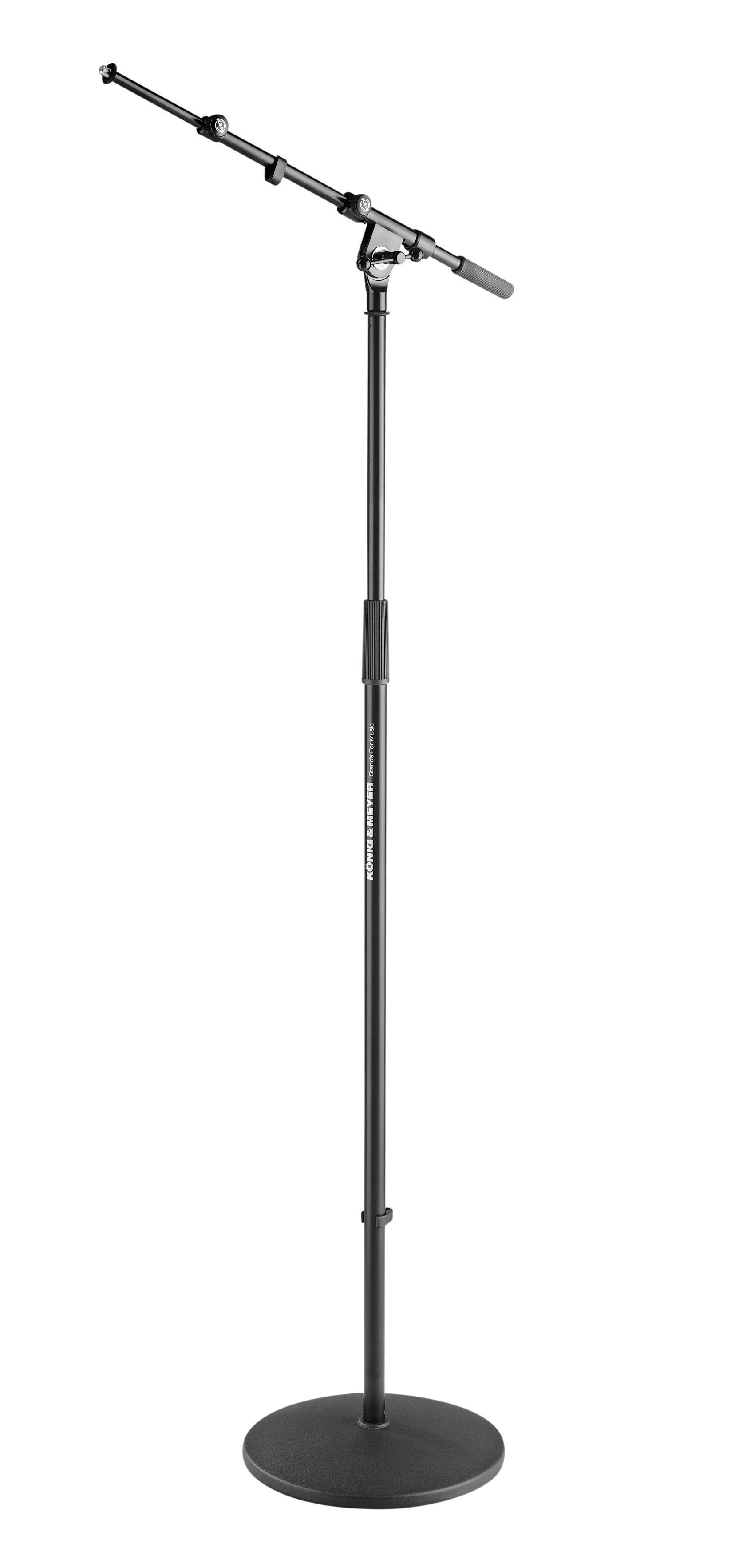Konig & Meyer 26145 Soporte Micrófono Black 26145