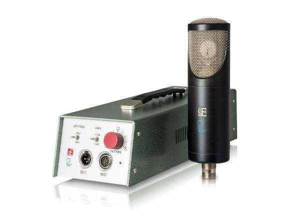 sE Electronics VR1 Micrófono dinámico de cinta VR1