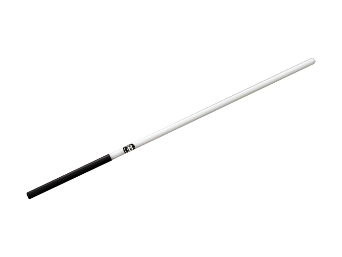 Meinl SST1-R Baqueta para Samba Regular Blanco SST1-R