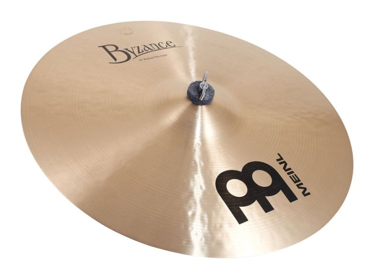 Meinl B18MTC-B Platillo Crash 18" Byzance Mediano Thin B18MTC-B