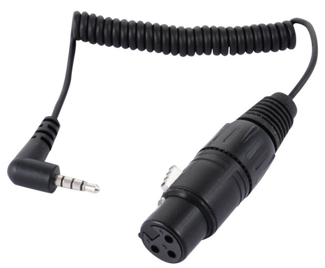 Sennheiser KA 600 i Cable Para Micrófono Cámara Sennheiser MKE 600 KA 600