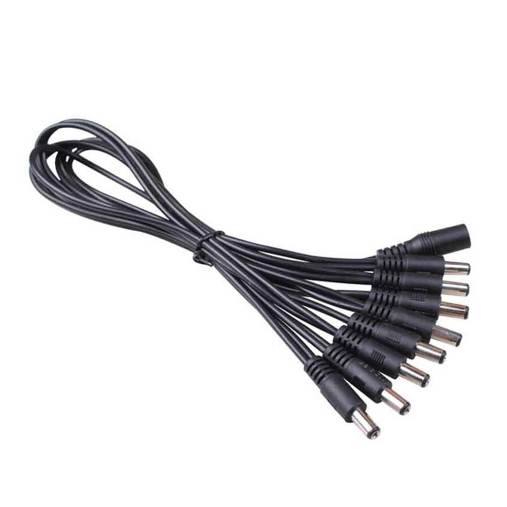 Mooer PDC8S Multi DC Power Cable Alimentación PDC8-S