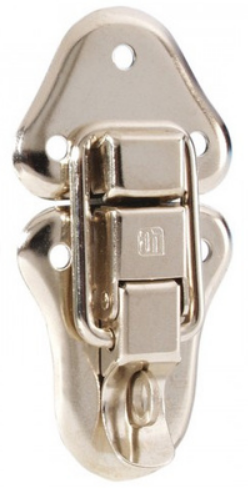 Adam Hall Hardware 1608 - Cierre Grande con Paso Candado 1608