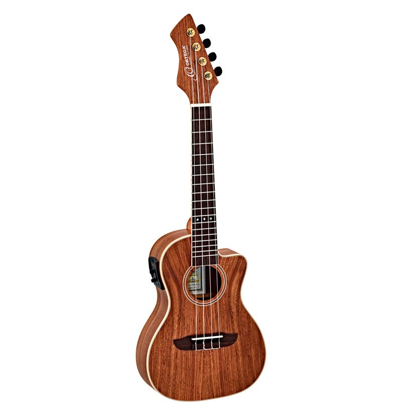 Ortega RUWN-CE Ukelele Certificado Concierto (Incluye Funda) RUWN-CE
