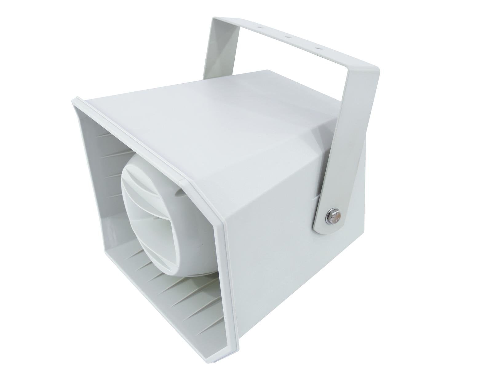 Omnitronic HS-60 Altavoz de bocina resistente a la intemperie con tweeter HS-60 