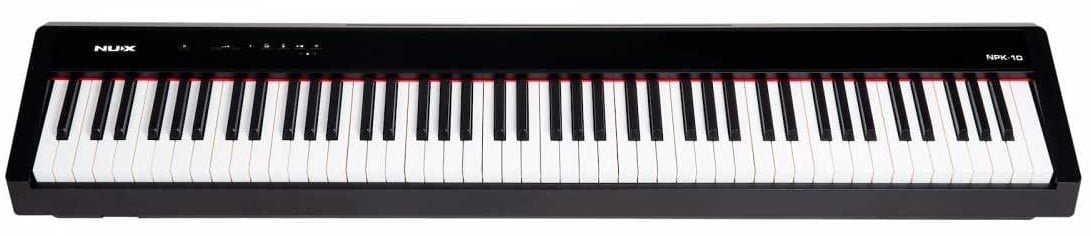 NUX NPK-10 Piano Digital Portátil NPK-10