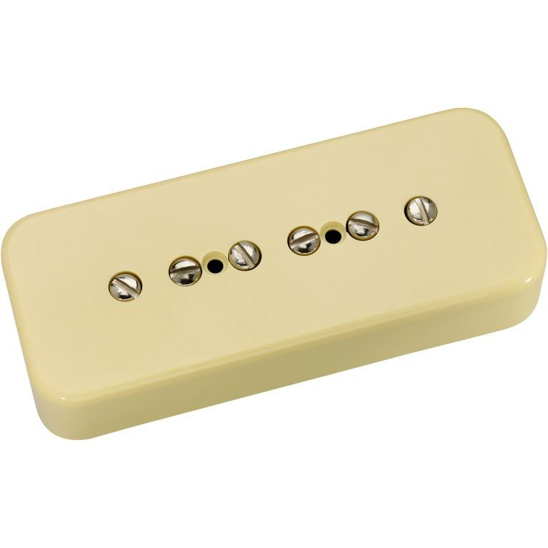 DiMarzio DP280SCR Soapbar P90 Pastilla para Guitarra Eléctrica Cream DP280SCR 