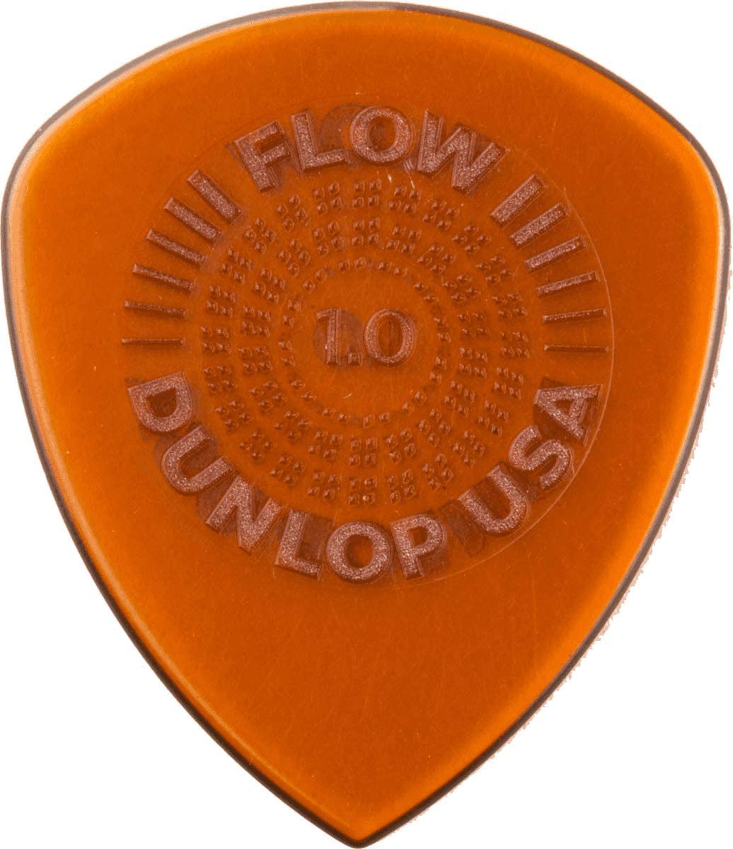 Dunlop Flow Standard Grip de 1,00 mm Pack 6 Un. 549P100