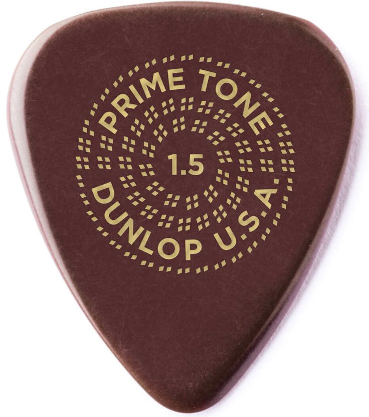 Dunlop Primetone Standard Smooth de 1,50 mm Pack 12 Un. 511R150