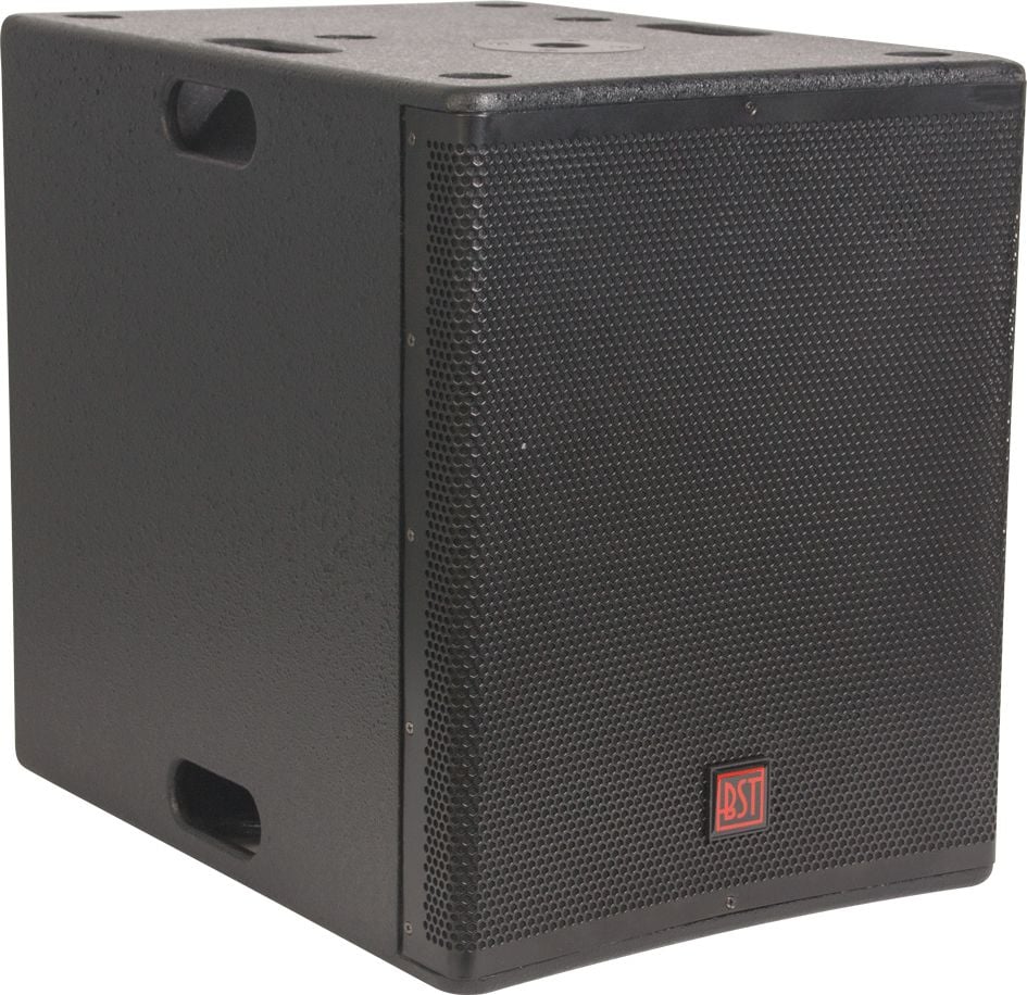 BST FIRST-SP18S Subwoofer Profesional Pasivo FIRST-SP18S