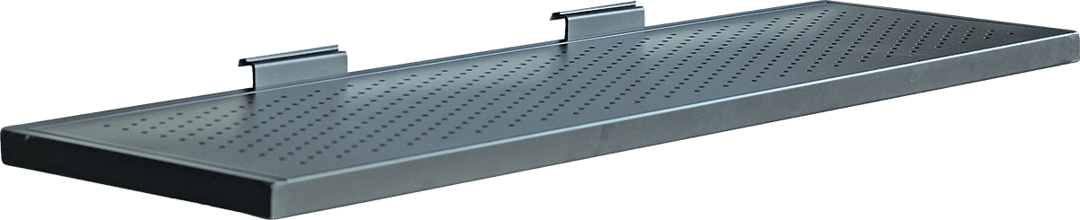 Quik Lok SBS-649L Estanteria Grande Slatwall SBS-649L