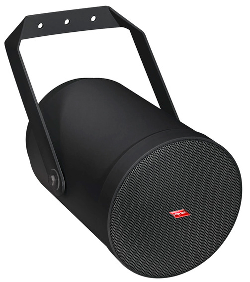 Proel PA PR10PLB. Proyector de Sonido 10W Black PA PR10PLB