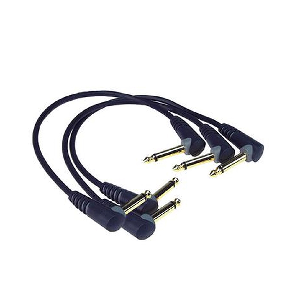 Klotz Cables PP-AJJ0090 Entry Level Audio Patch 0,90m Cable Patch PP-AJJ0090