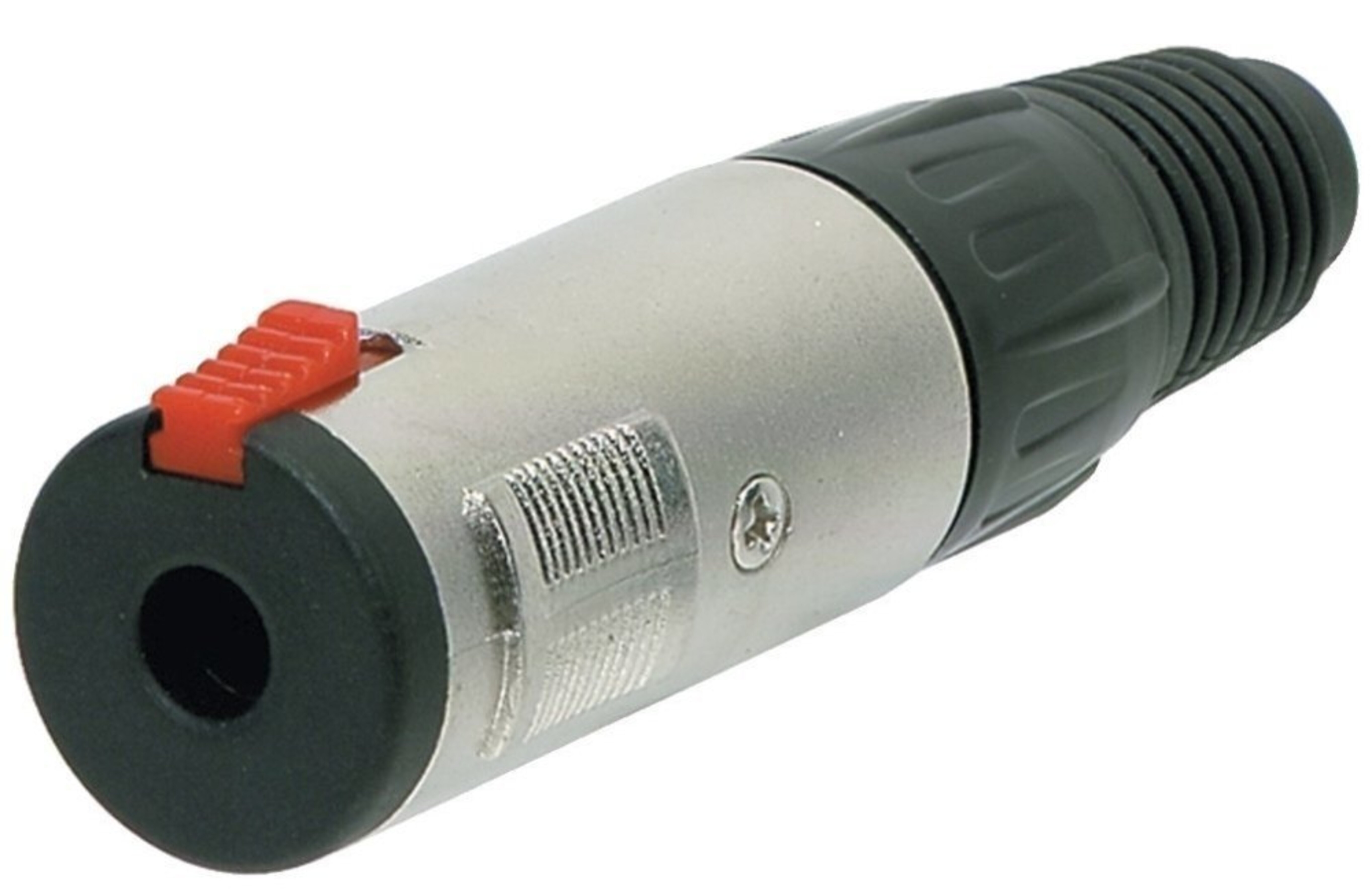 Gewa Conector Jack 6,3mm Estereo Hembra Conector Jack 6,3mm Estereo Hembra