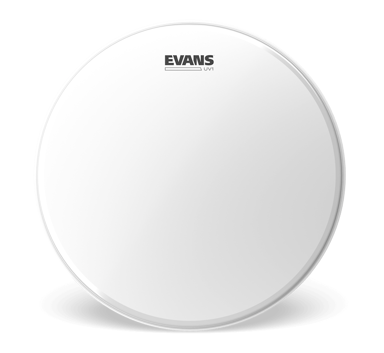 Evans UV1 Parche de Bajo Revestido de 16" UV1 Parche de Bajo Revestido de 16"