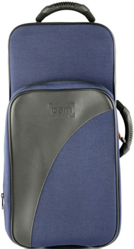 Bam Estuche Trompeta Doble 3024SM Trekking Azul Marino 3024SM