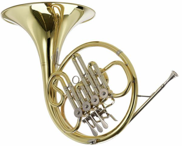 Yamaha YHR-322II Trompa YHR-322II