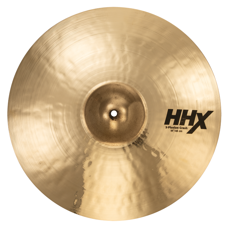Sabian 11987XB 19" HHX X-Plosion Crash Brilliant Finish 11987XB