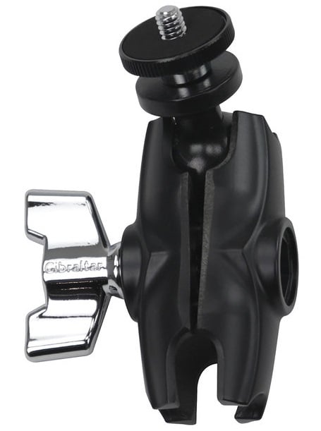 Gibraltar SC-DAVM Dual Adjust Video Mount 6mm SC-DAVM