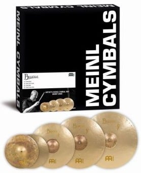 Meinl A-CS3 Byzence Artist Set de Platos A-CS3