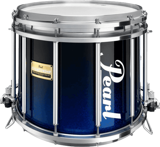 Pearl Caja 14 x 12" Philarmonic Pipe Band Blue Fade Pearl Caja 14 x 12" Philarmonic Blue Fade