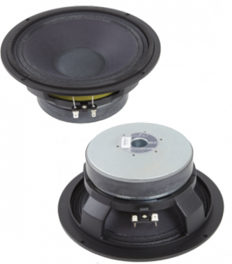 DAS 8FW Altavoz de Graves-Medios 8" 8FW