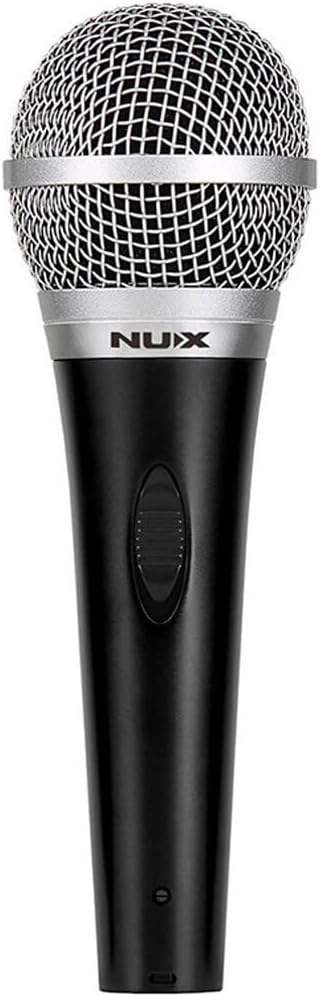 NUX NDM-3 Micrófono de mano Ndm-3