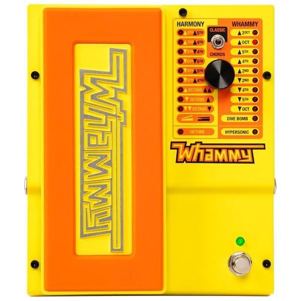 DigiTech Whammy Mononeon Signature Pedal Whammy Whammy Mononeon Signature